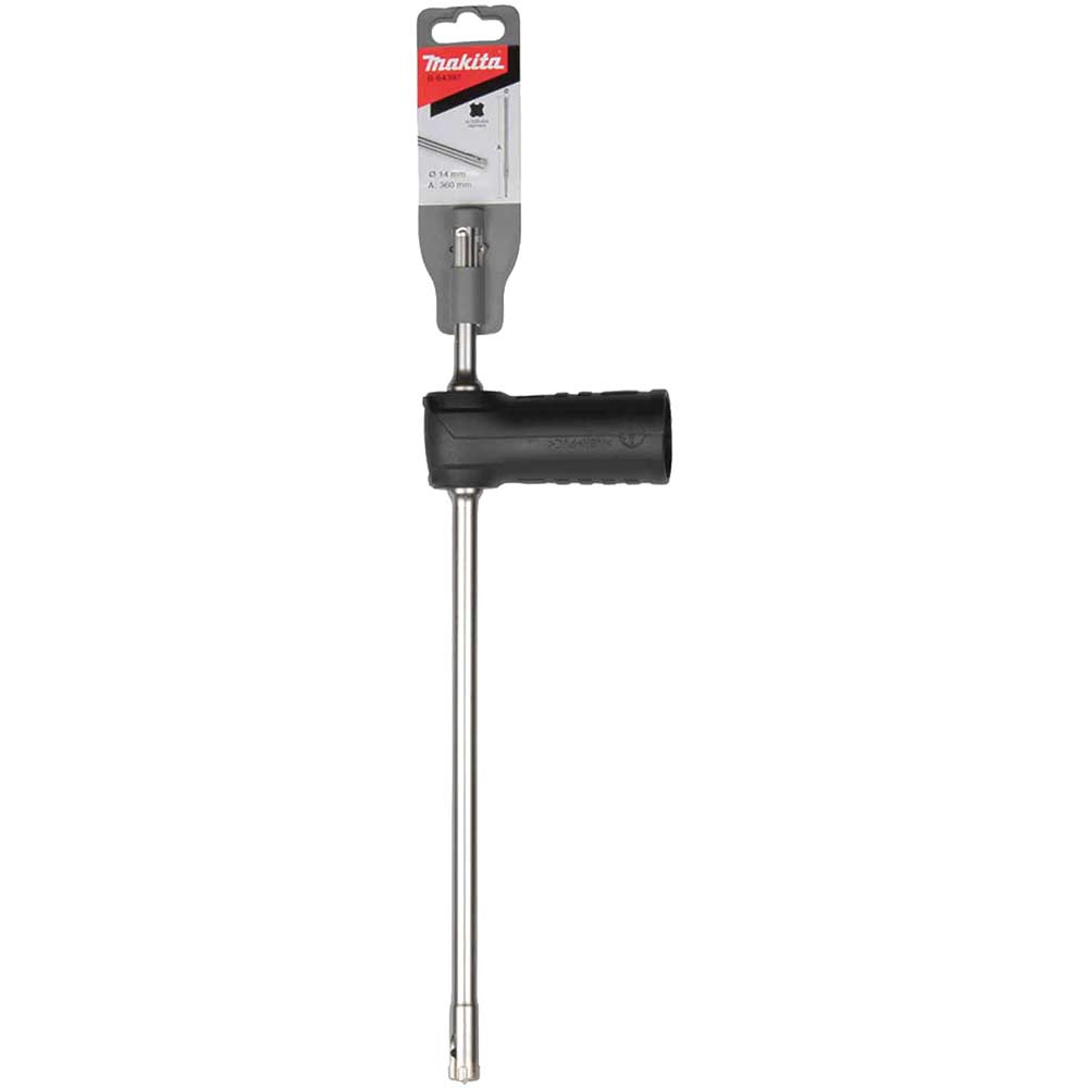 Image of Makita SDS Plus Dust Extraction Drill Bits