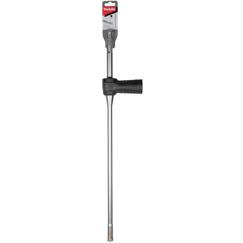 Image of Makita SDS Max Dust Extraction Drill Bits 18mm 600mm Pack of 1