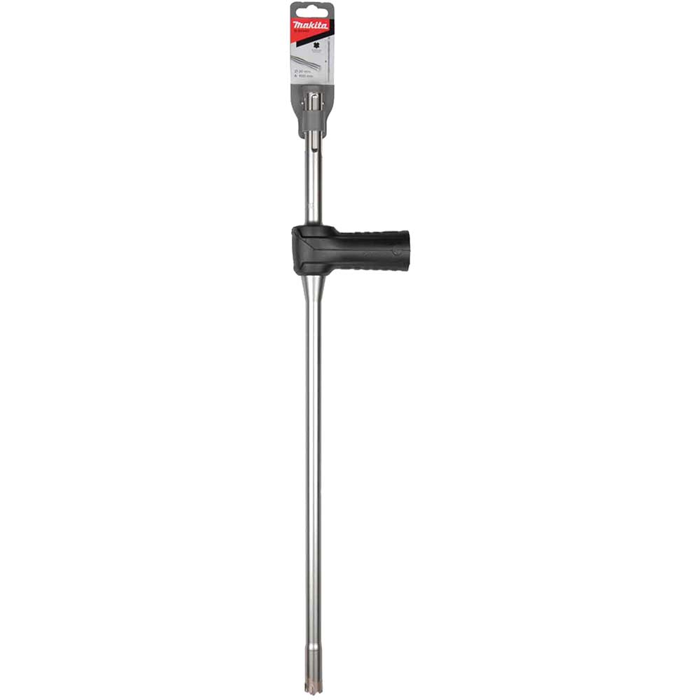 Image of Makita SDS Max Dust Extraction Drill Bits 20mm 600mm Pack of 1