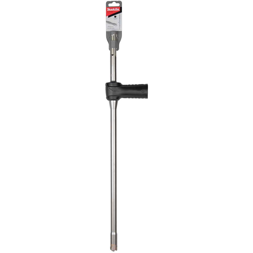 Image of Makita SDS Max Dust Extraction Drill Bits 22mm 600mm Pack of 1