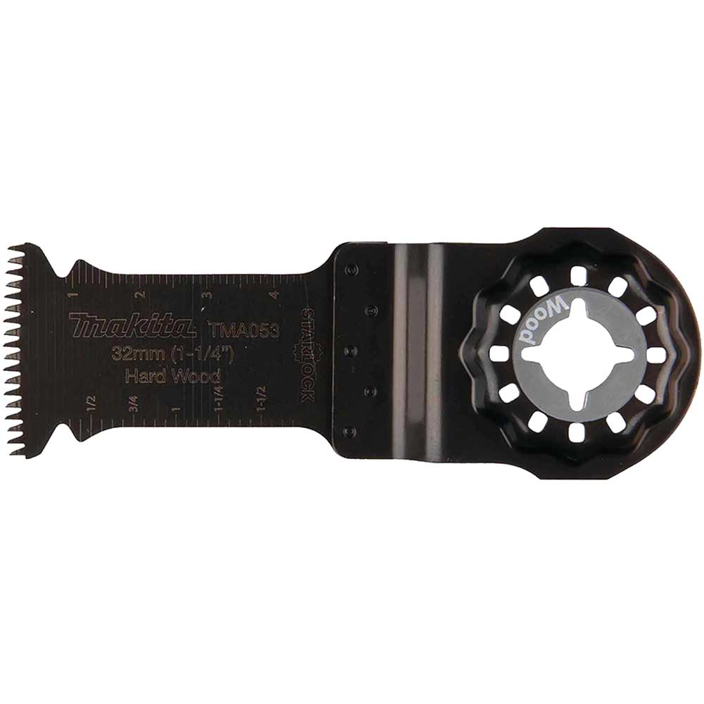 TMA053 Starlock Plunge Cut Saw Blade