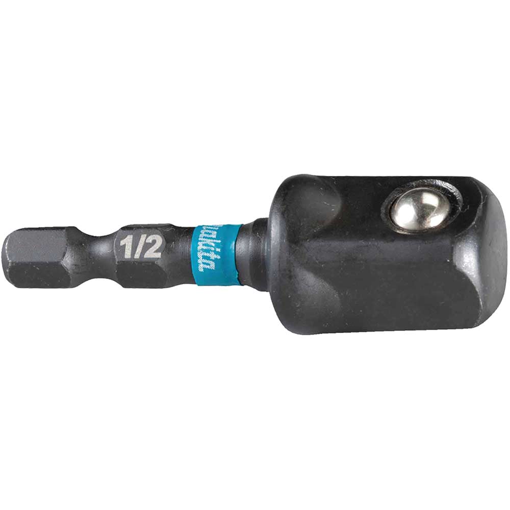 Impact Black Socket Adaptor
