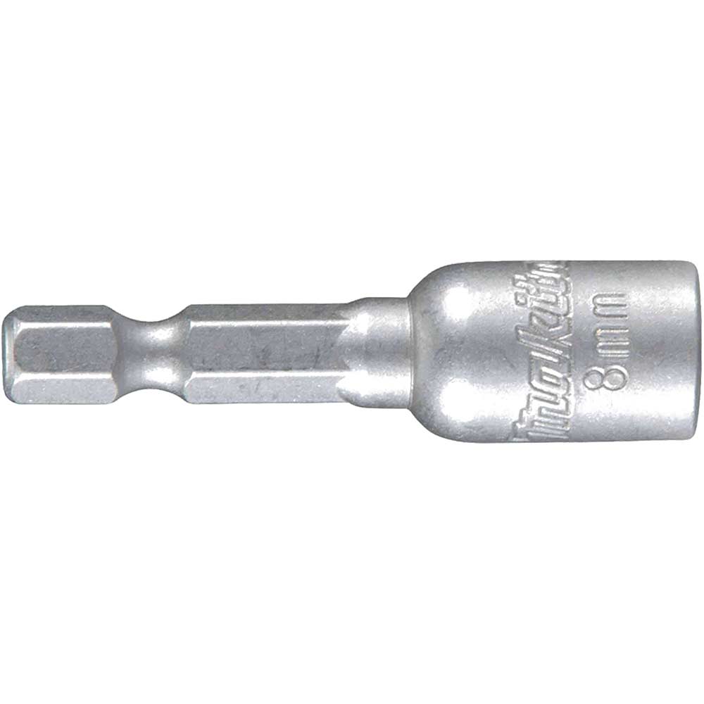 Click to view product details and reviews for Makita Magnetic Nutsetter 8mm Pack Of 50. Click to view product details and reviews for Makita Magnetic Nutsetter 8mm Pack Of 50.