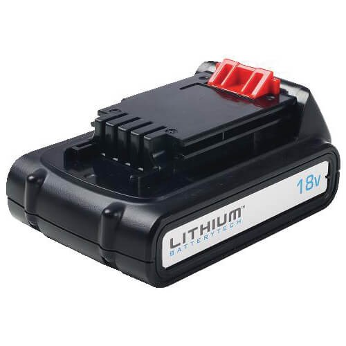 Black and Genuine BL1518 Cordless Li-ion Battery 1.5ah | Battery Packs