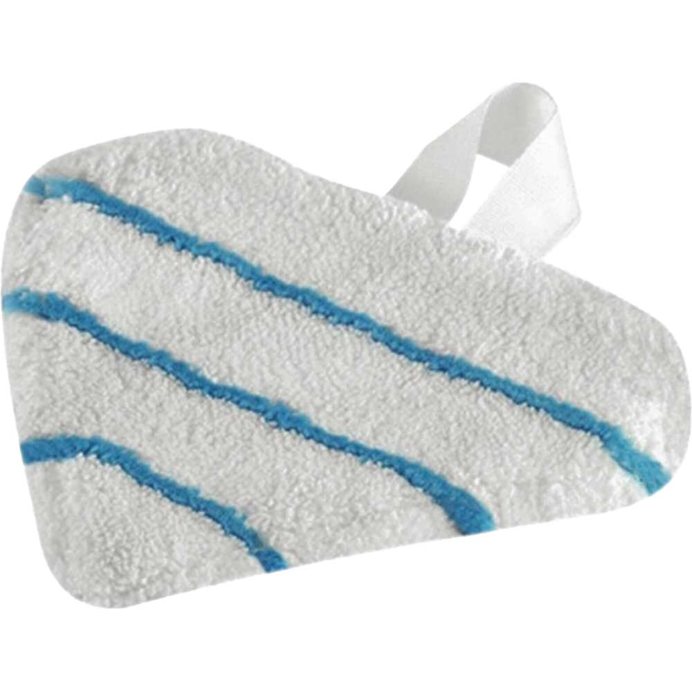 Black and Decker Delta Head Microfibre Pad for FSM Steam Mops Pack of 1