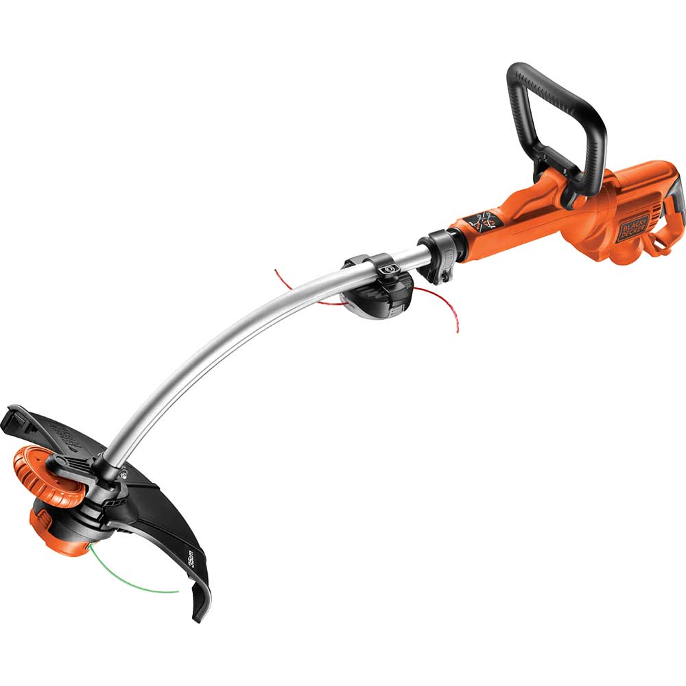 black & decker corded string trimmer