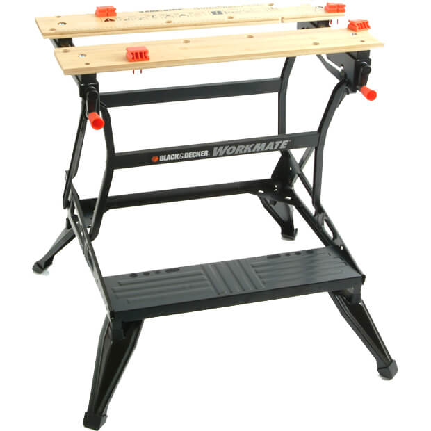 Image of Black and Decker WM626 Professional Dual Height Workmate