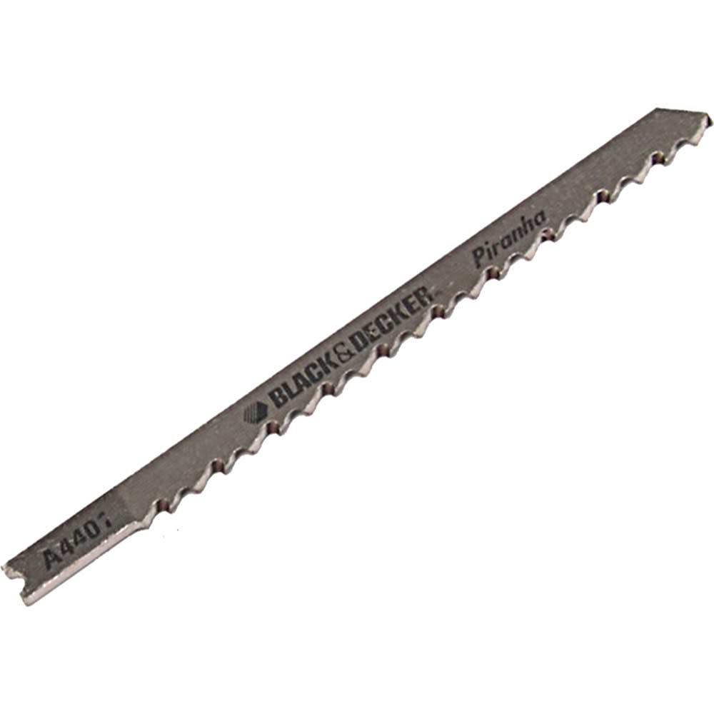 Black and Decker X25512 Piranha Hi Tech Wood HCS Medium U Shank