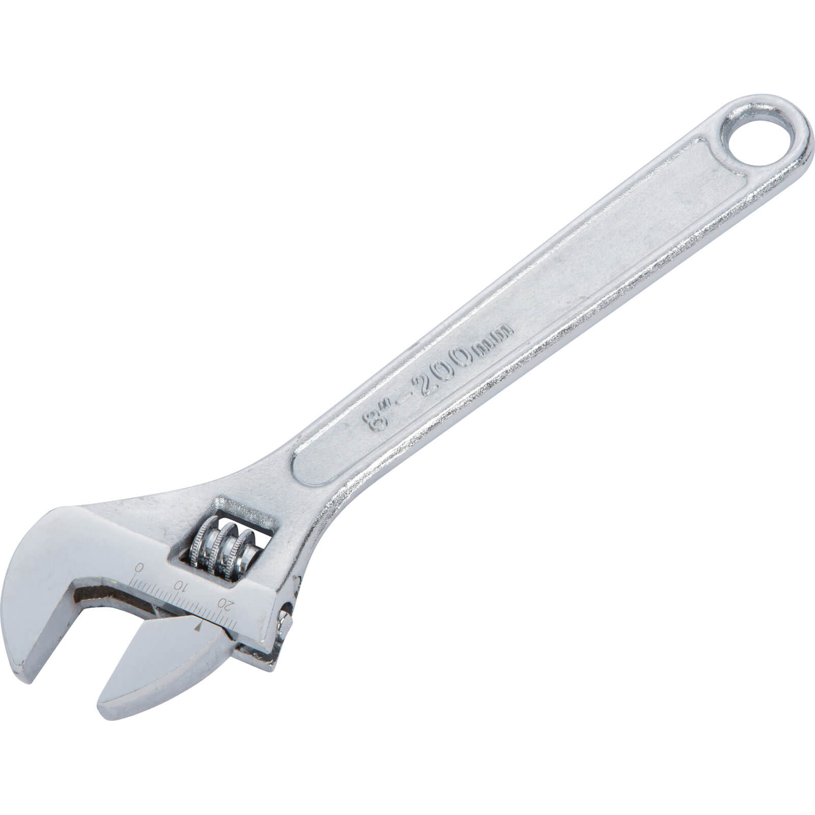 Image of BlueSpot Adjustable Wrench 200mm
