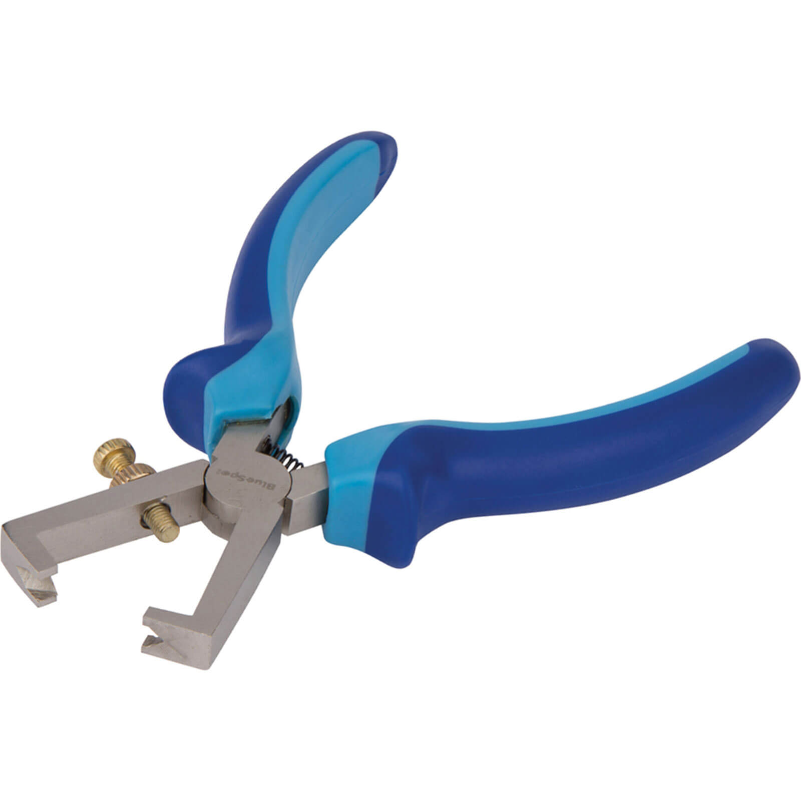 Image of BlueSpot Wire Stripping Pliers 150mm