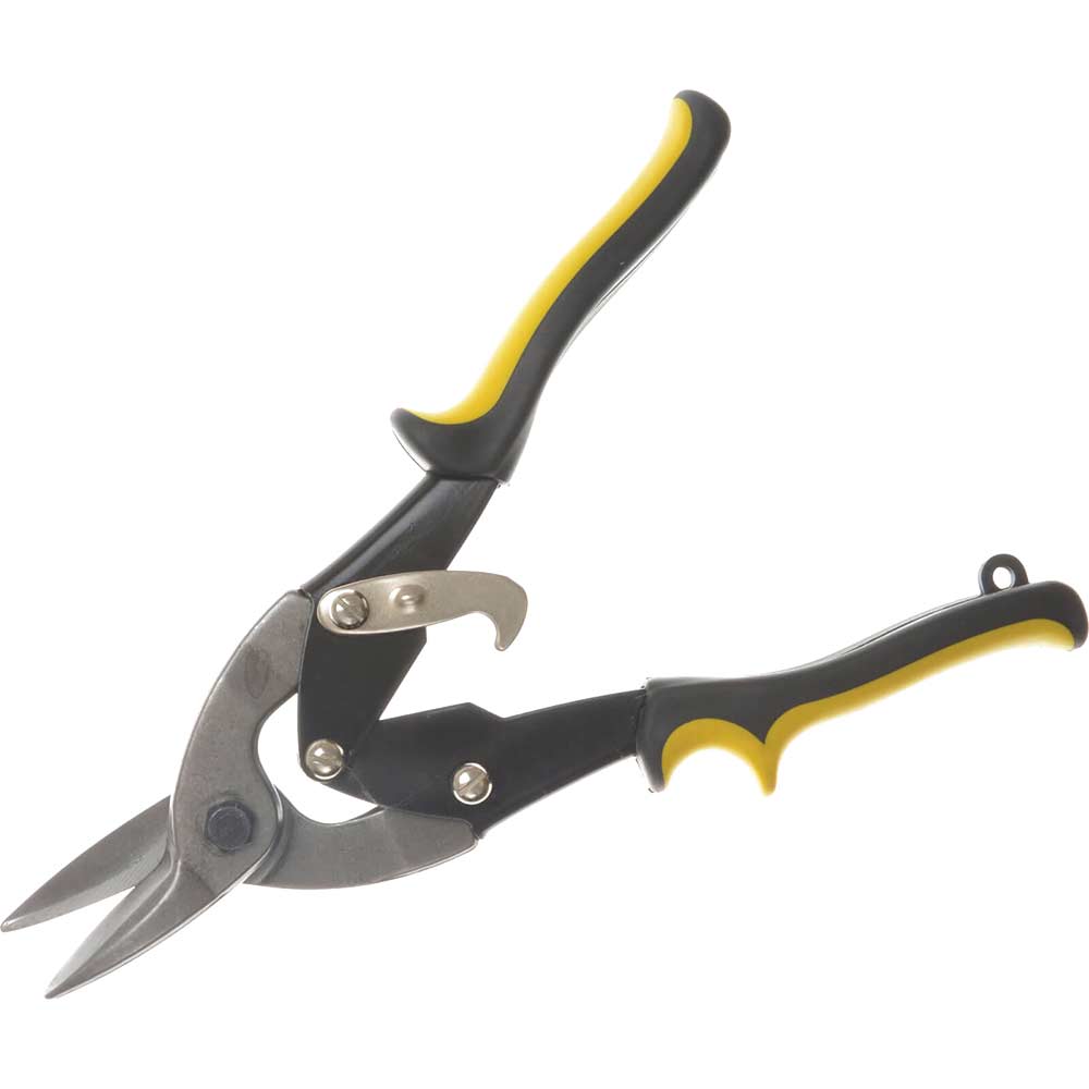 Image of BlueSpot Aviation Snips Straight Cut 250mm