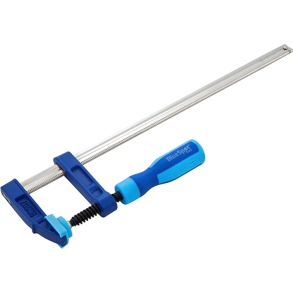 Bluespot Heavy Duty F Clamp 600mm 80mm