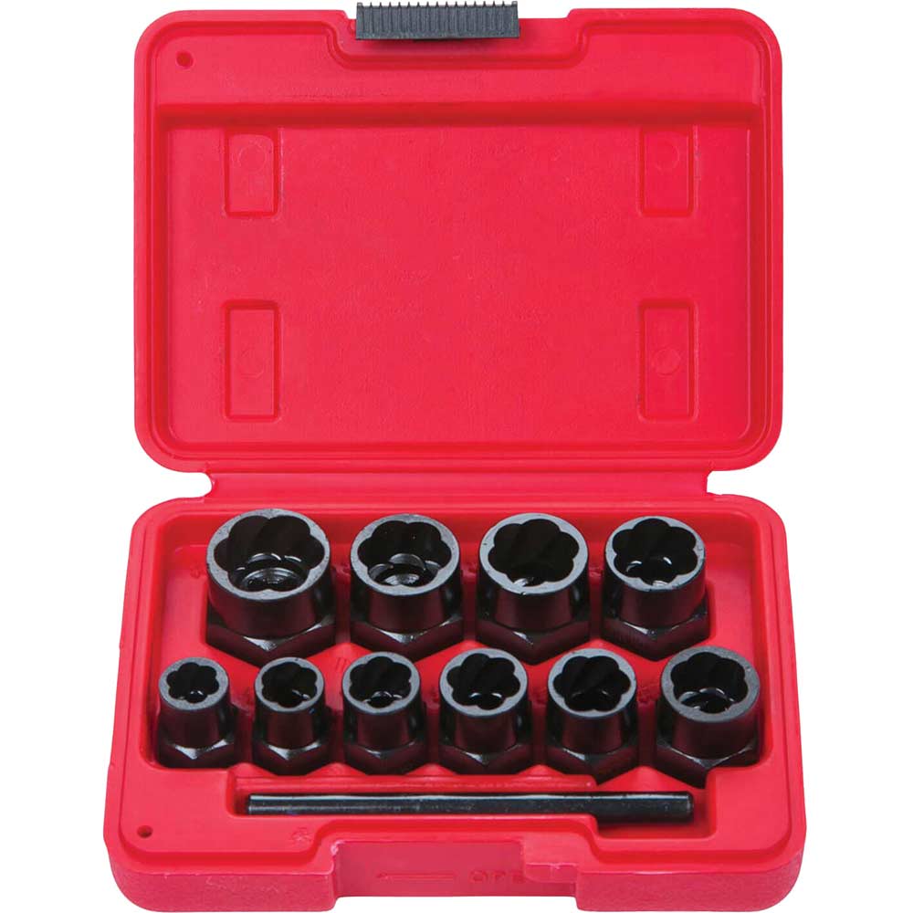 Image of BlueSpot 10 Piece Bolt Remover Set