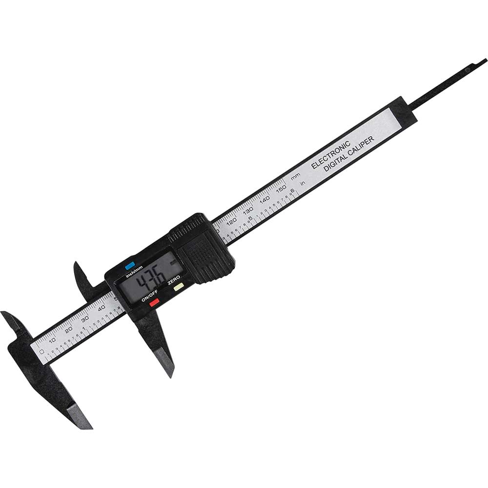 Bluespot Digital Vernier Caliper 6" / 150mm