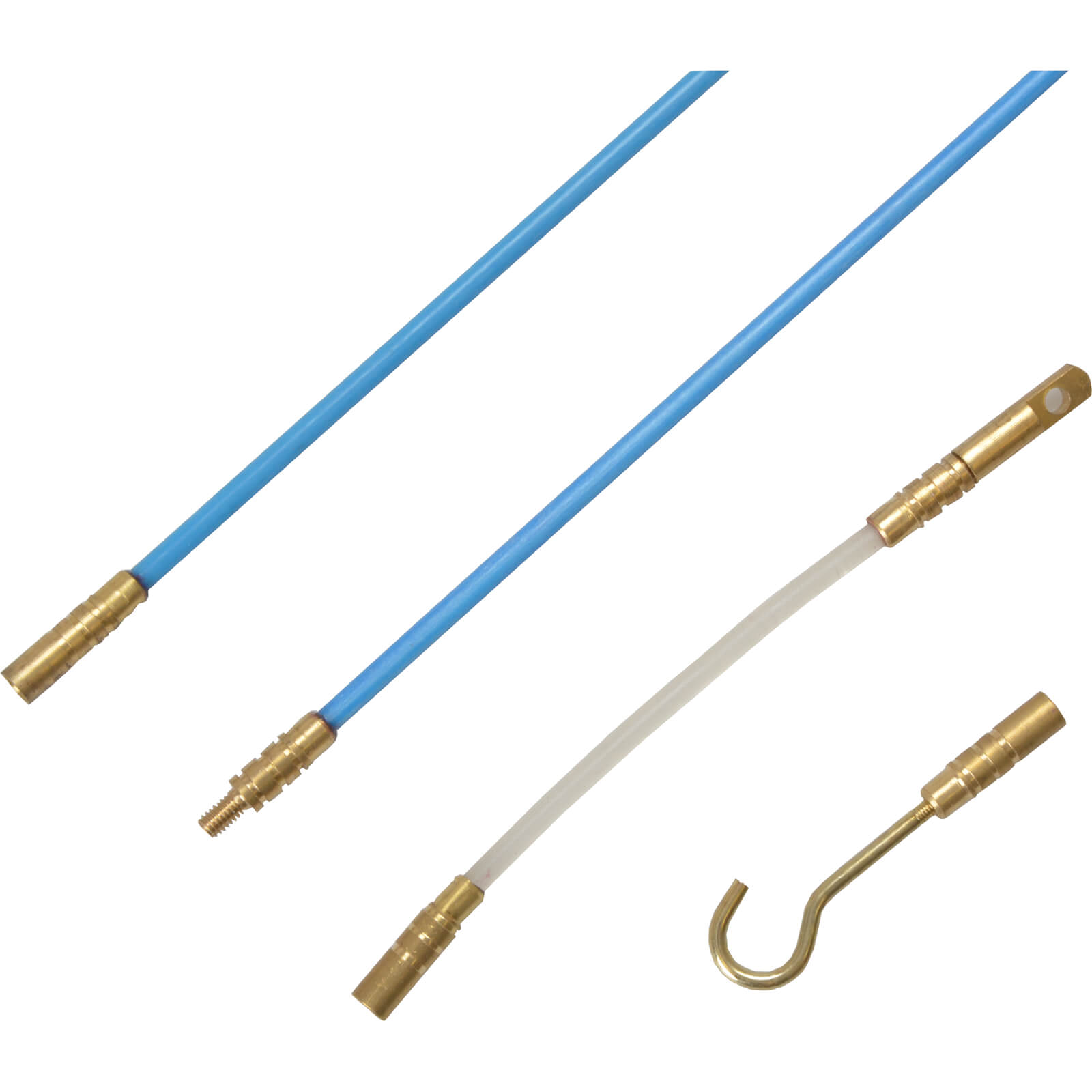 Image of BlueSpot 10 Piece Cable Rod and Accessory Kit