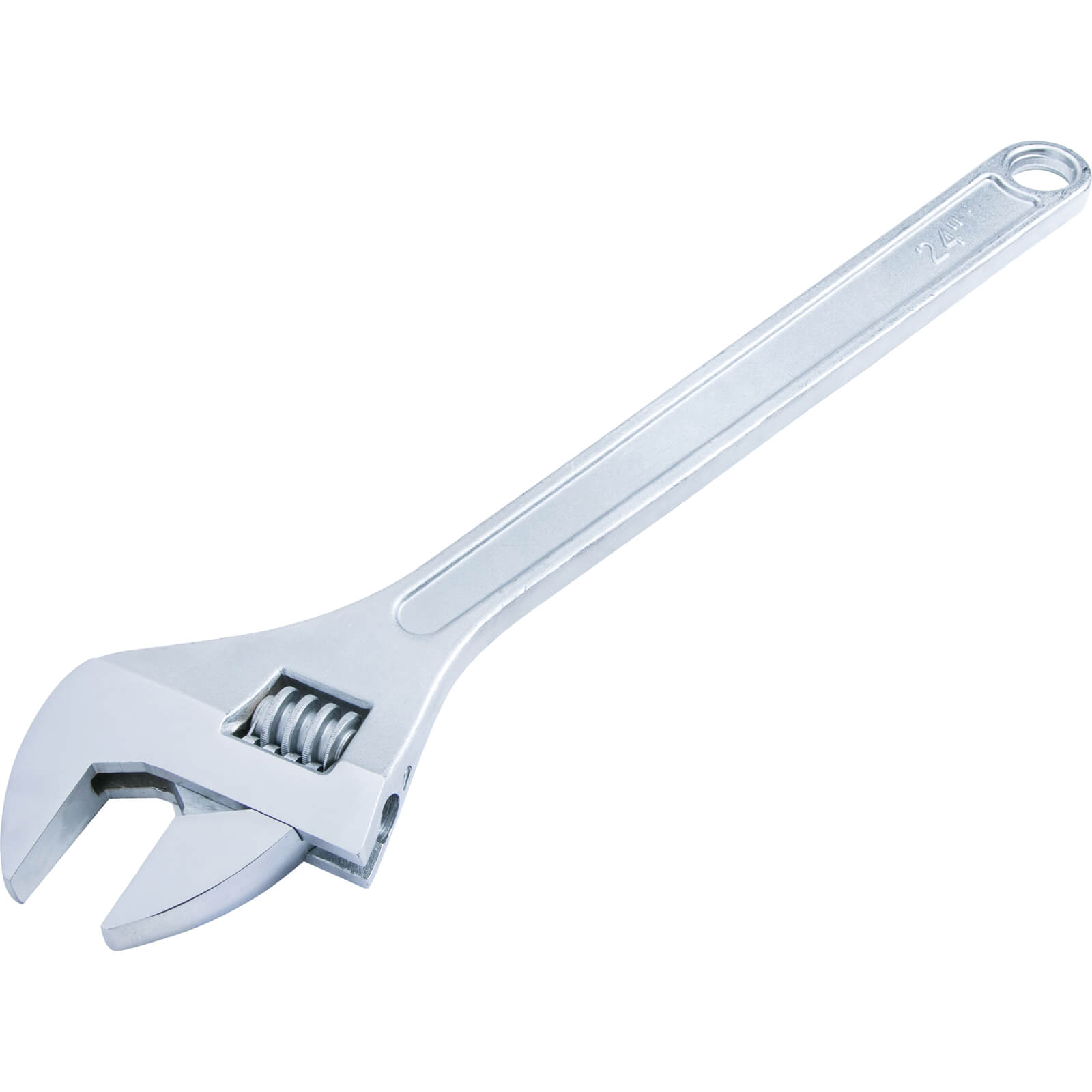 Image of BlueSpot Extra Long Handle Adjustable Spanner 590mm