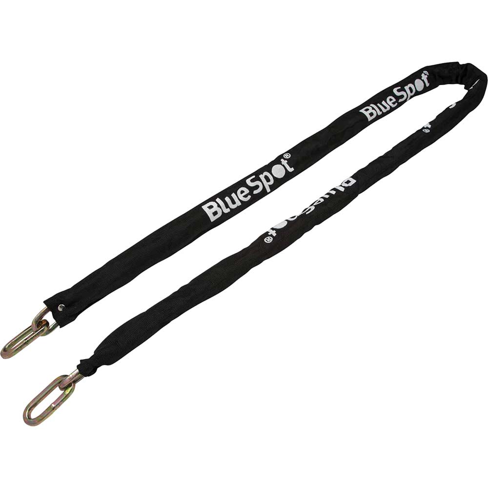 BlueSpot Square Link Security Chain 10mm 1800mm
