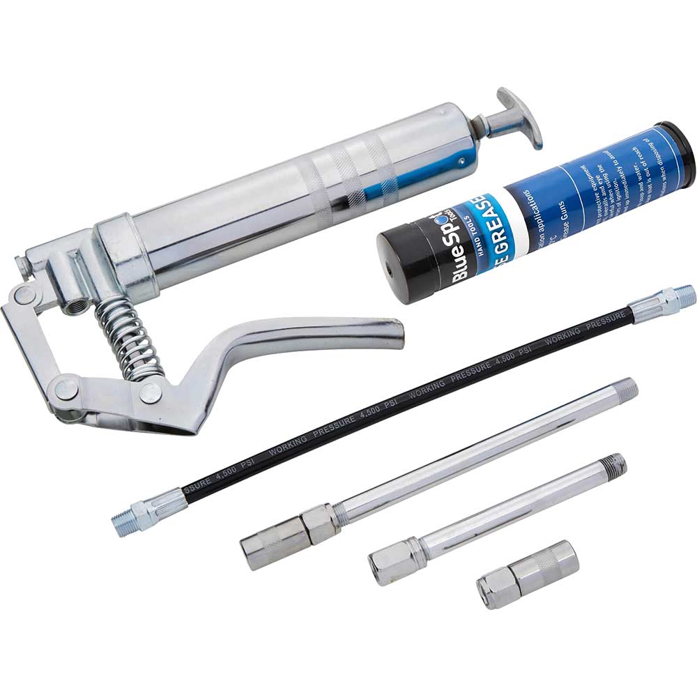 Image of BlueSpot 120CC Pistol Grip Grease Gun Set