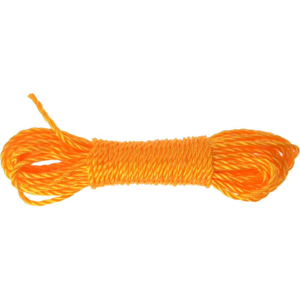 BlueSpot Soft Poly Rope 6mm 15m