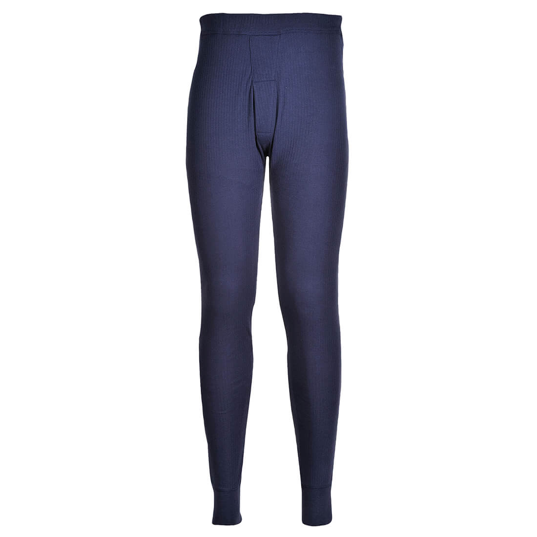 Image of Portwest Thermal Trousers Navy 5XL