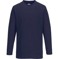 Portwest Mens Long Sleeve T Shirt