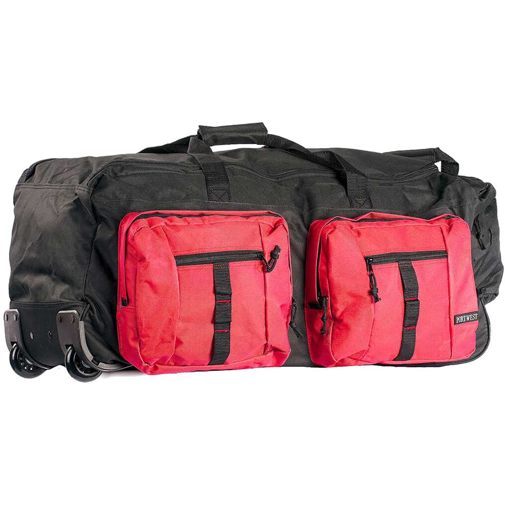 Portwest Multi Pocket Travel Bag 730mm