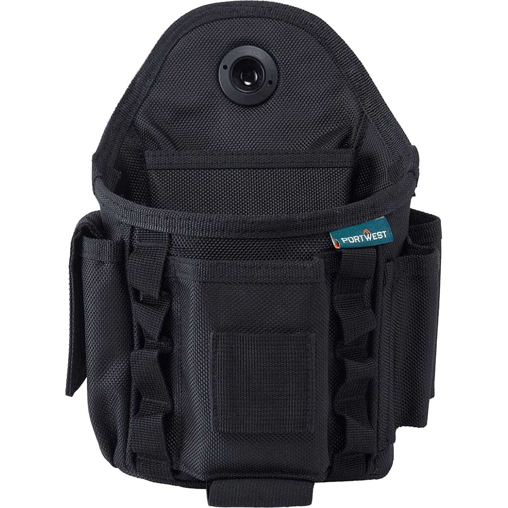 Portwest Modular Trouser Supply Pocket Black
