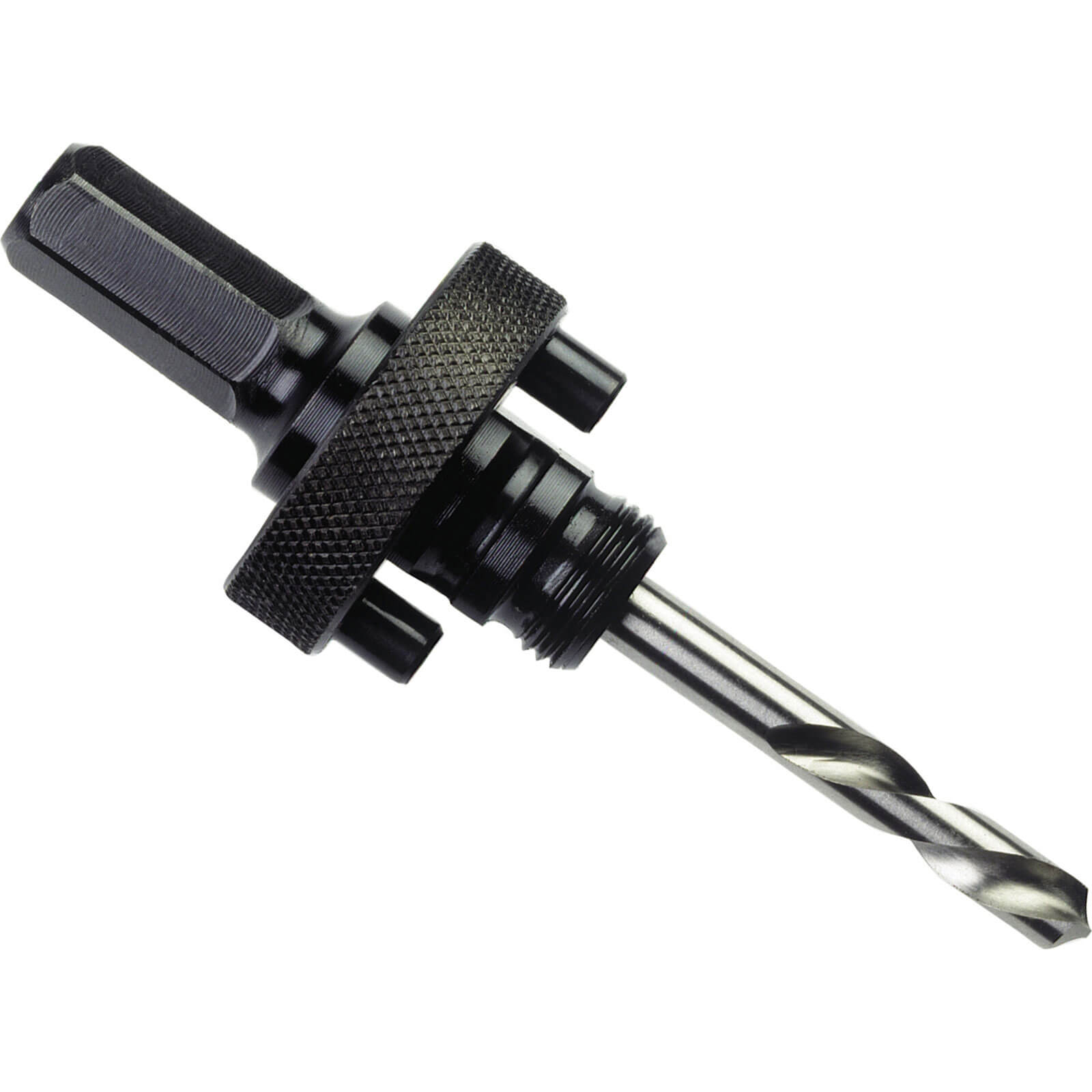 Image of Bahco QC Arbor 11mm Shank To Suit 32mm - 210mm Hole Saws