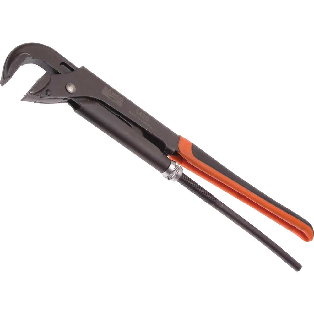 Bahco Ergo Pipe Wrench 13" / 325mm