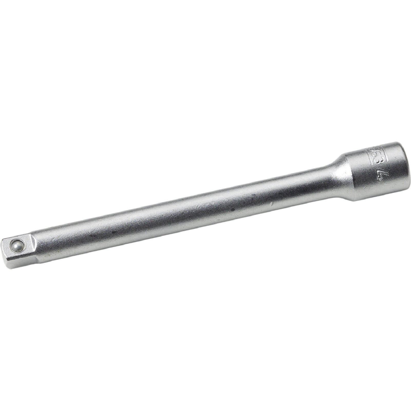 Image of Bahco 1/4" Drive Socket Extension Bar 1/4" 50mm
