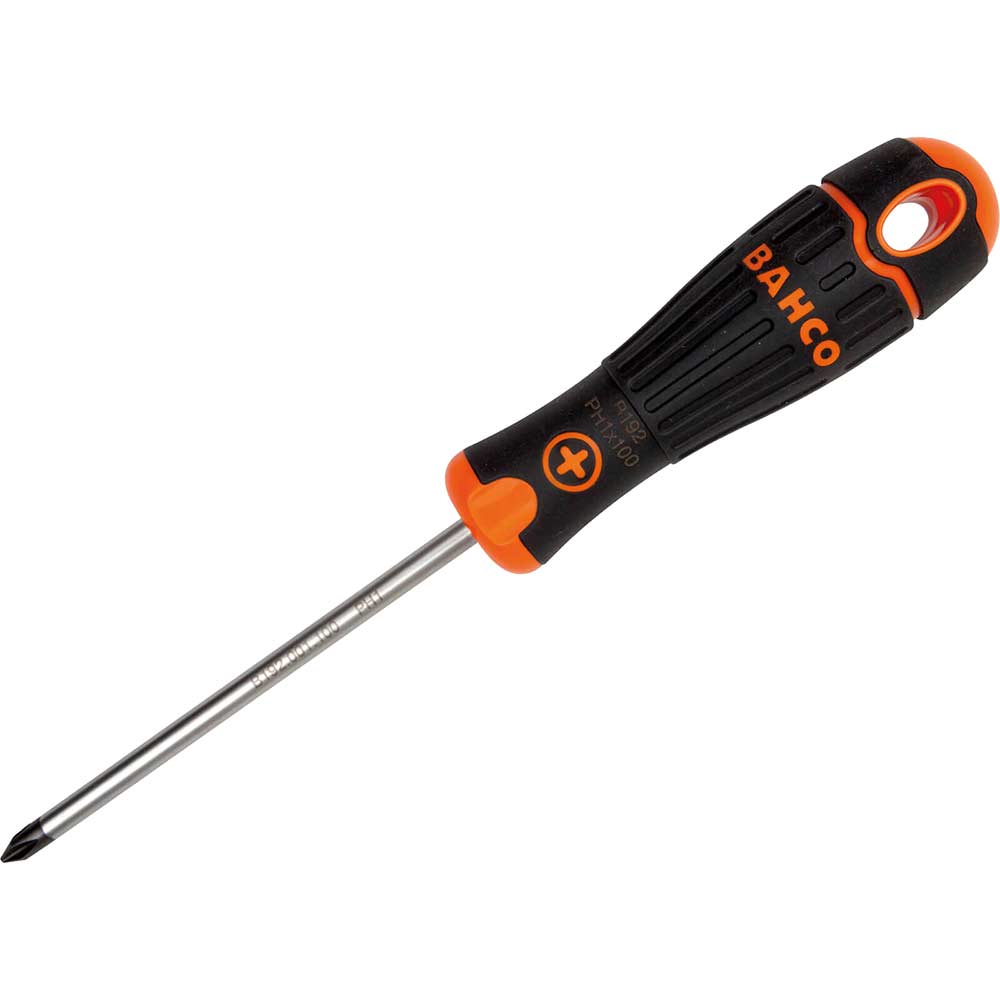 Photos - Screwdriver Bahco COFIT Phillips  PH4 200mm 192004200 