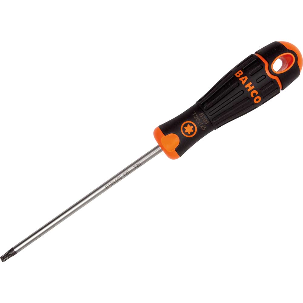 Photos - Screwdriver Bahco COFIT Torx  T25 125mm 194025125 