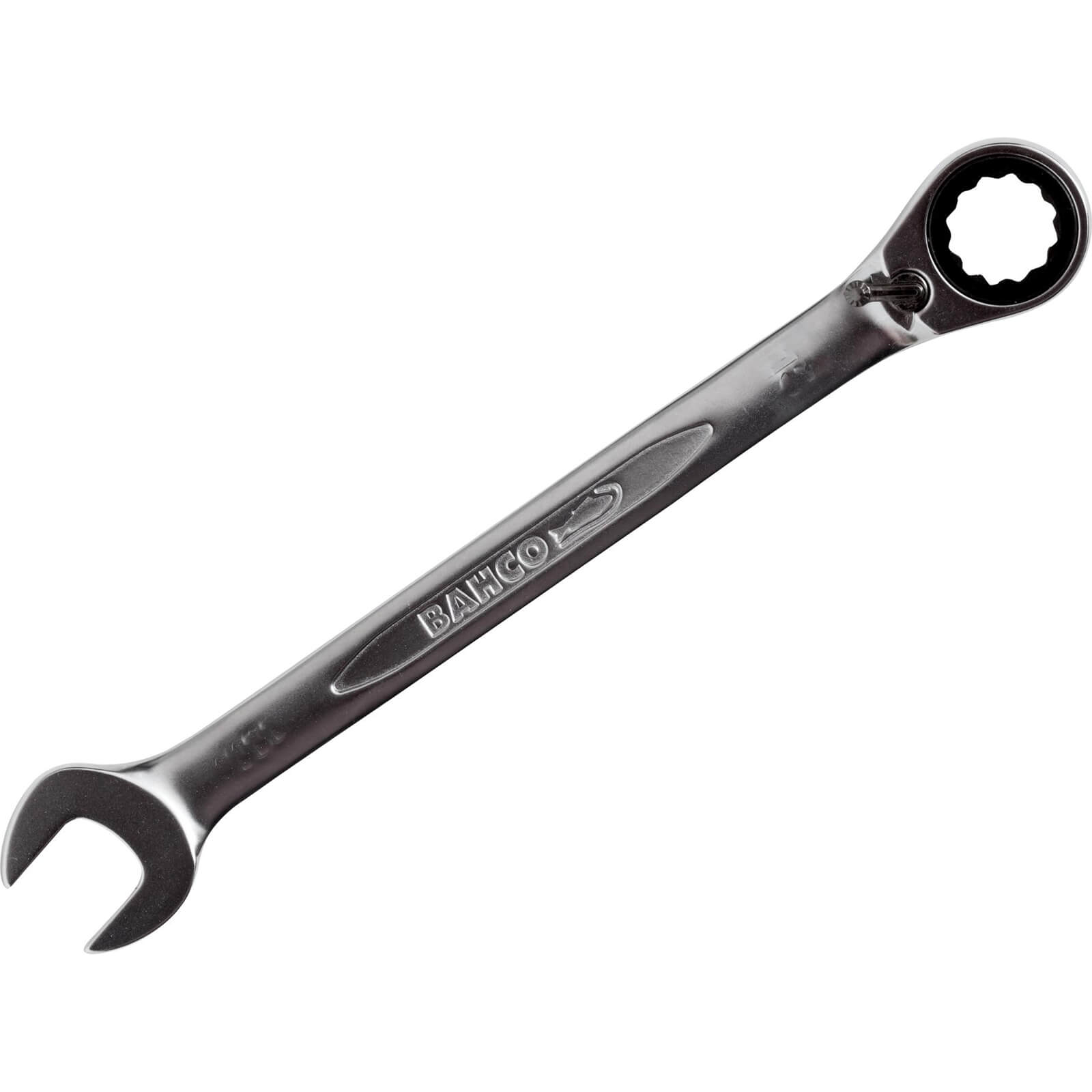Photos - Wrench Bahco 1RM Ratchet Combination Spanner 10mm 1RM10 