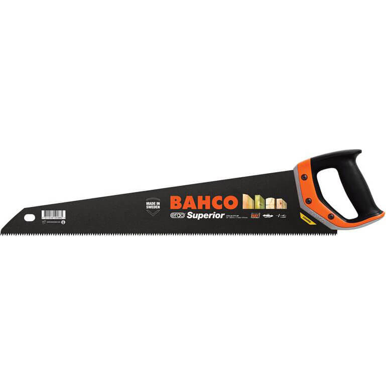 Image of Bahco 2700XT Superior Hand Saw 22" / 550mm 7tpi
