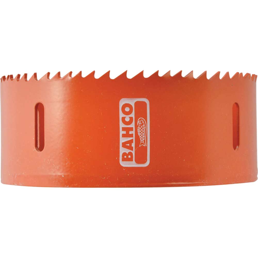 Bahco 3830 C Bi-Metal Variable Pitch Hole Saw 43mm