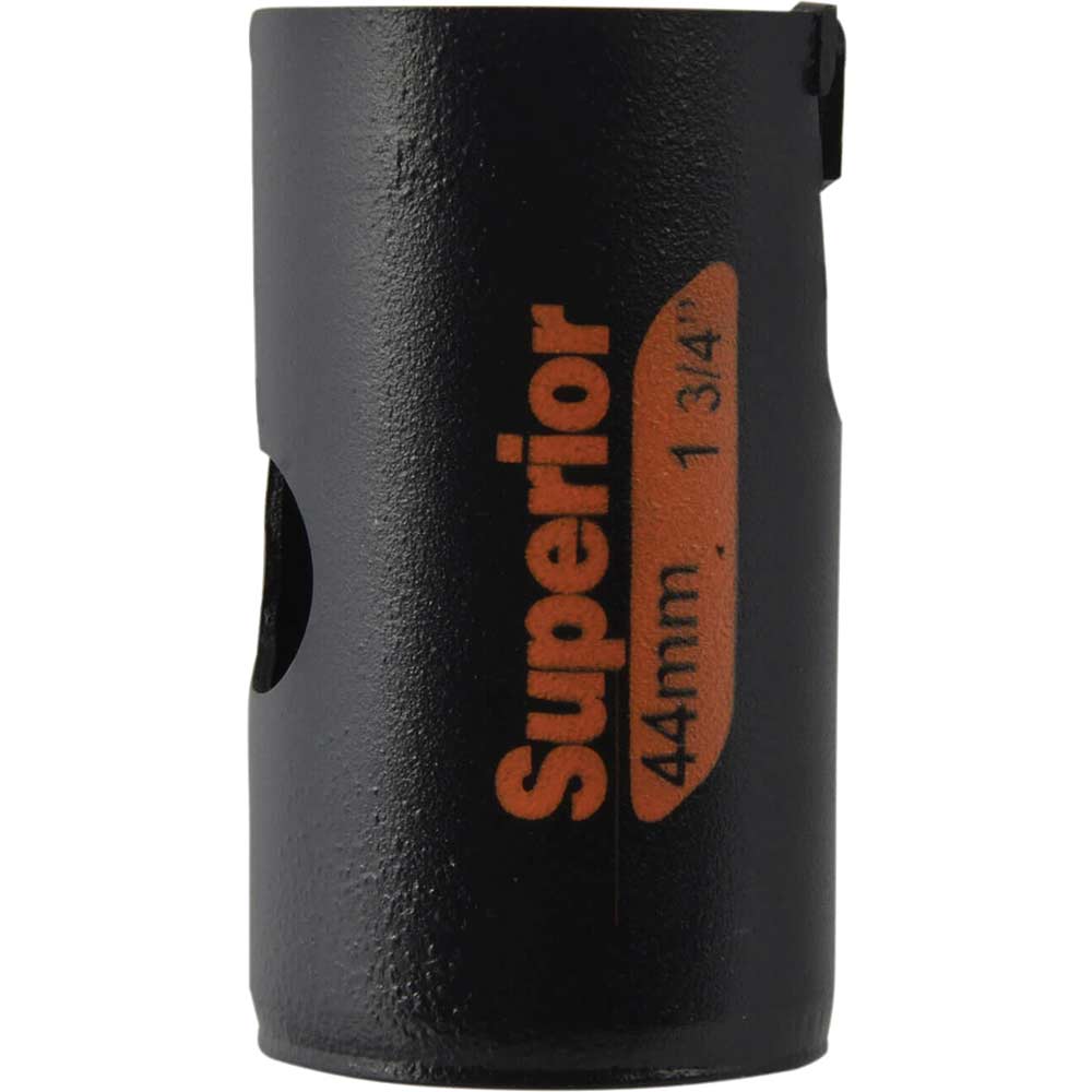 Bahco Superior Carbide Tip Multi Construction Hole Saw 44mm