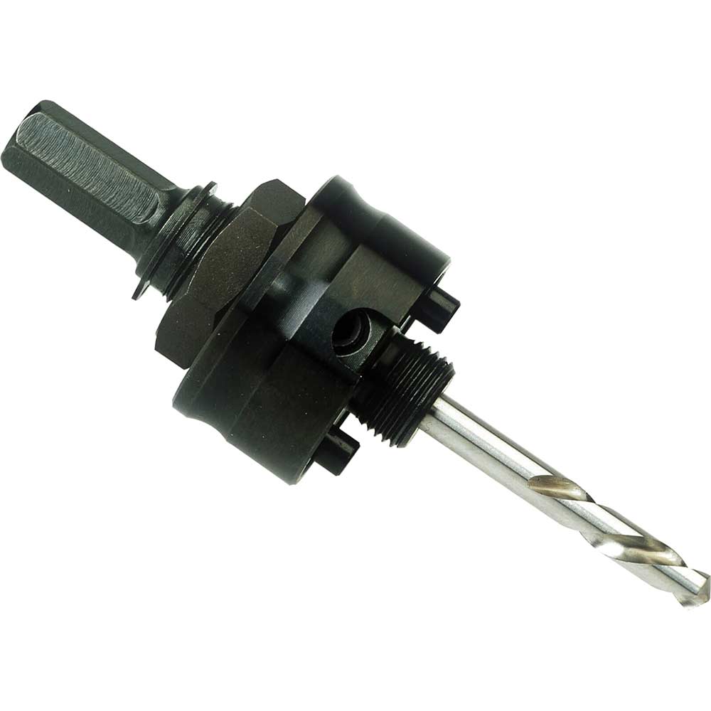 Bahco Arbor 11mm Shank To Suit 32mm - 210mm Hole Saws