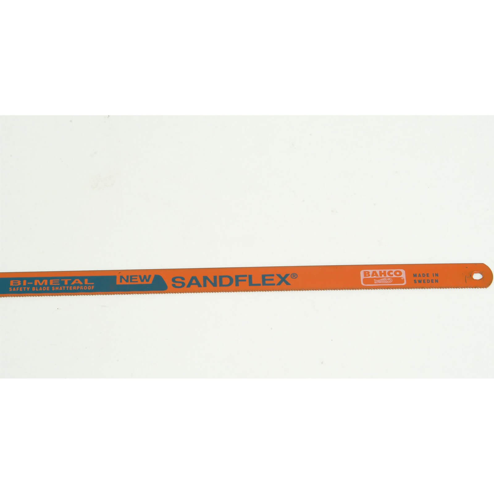 Photos - Power Saw Bahco Sandflex Bi Metal Hacksaw Blade 12" / 300mm 24tpi Pack of 100 390612 
