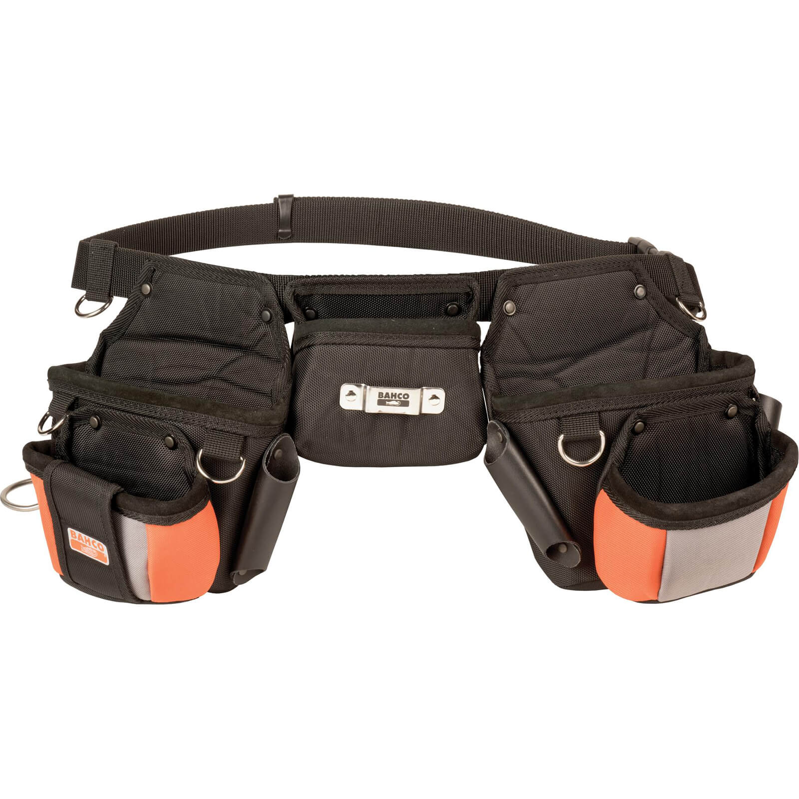 Image of Bahco 3 Pouches Tool Belt