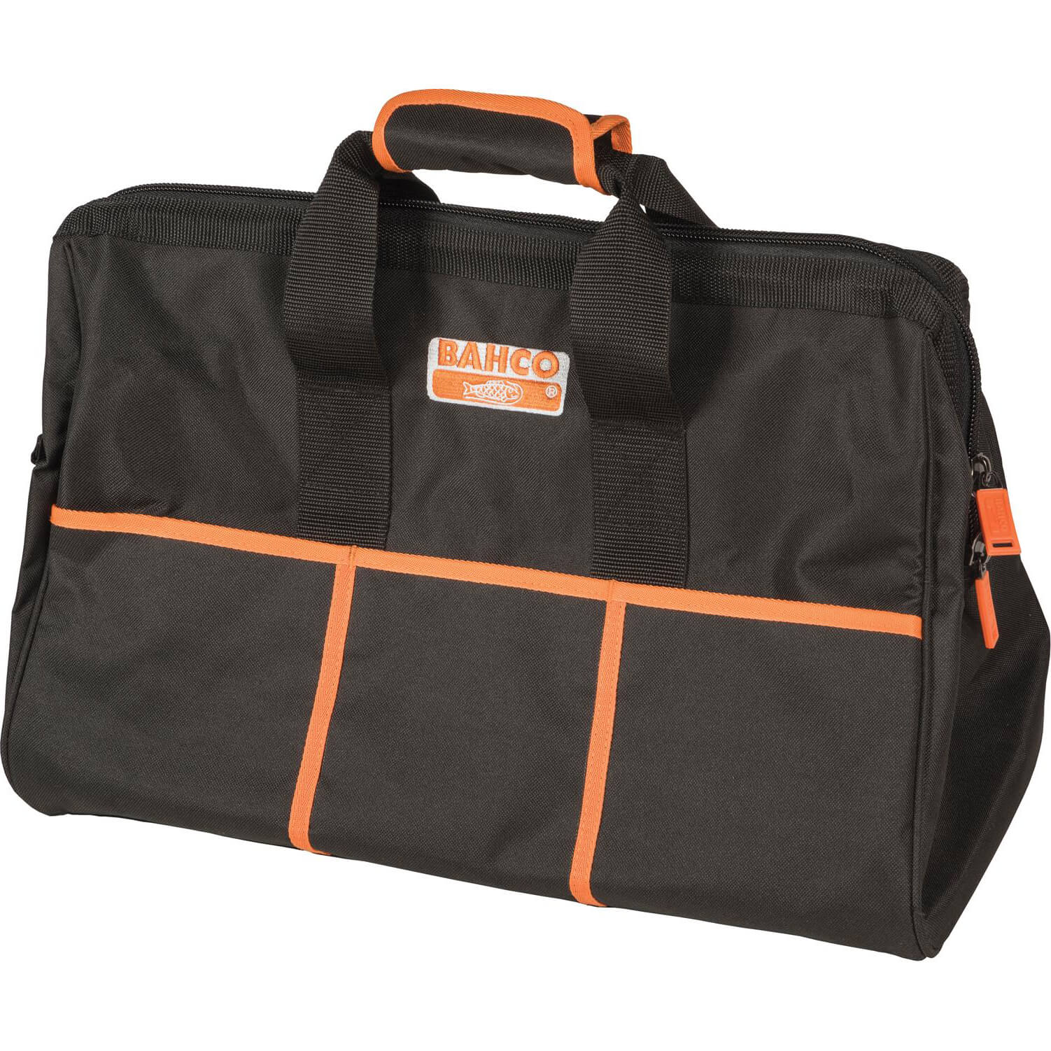 Image of Bahco Closed Top Fabric Tool Bag 480mm