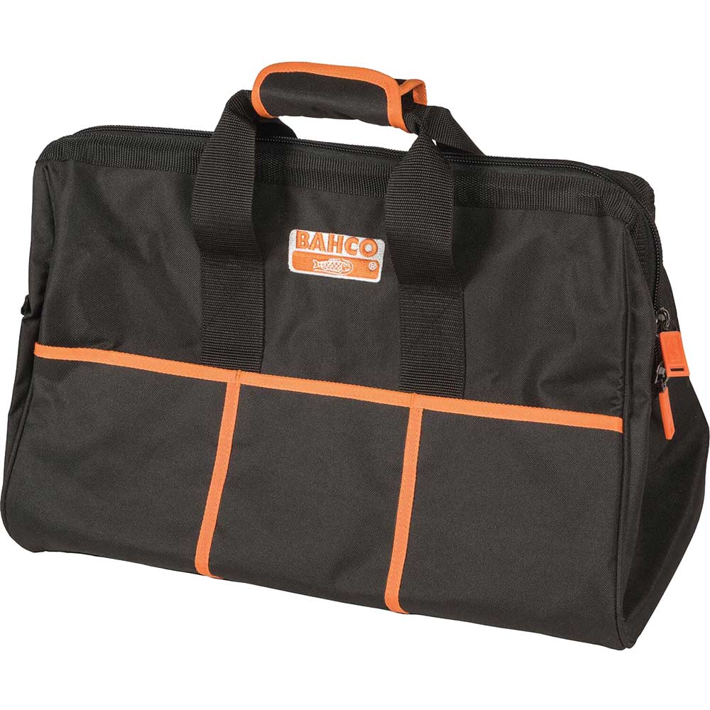 Image of Bahco Closed Top Fabric Tool Bag 480mm