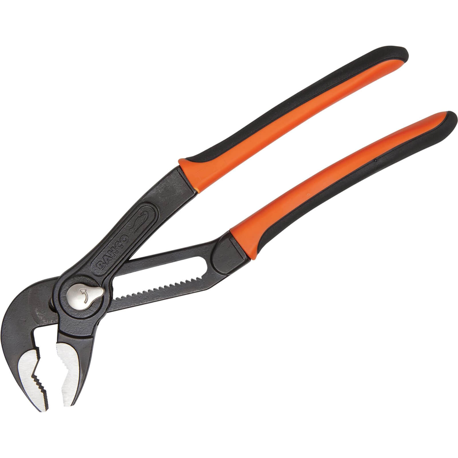 Image of Bahco 7223 Quick Adjust Slip Joint Pliers 200mm