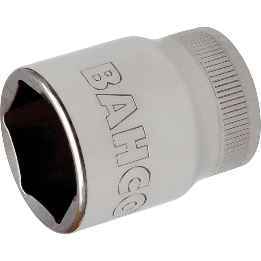 Bahco 1/2" Drive Hexagon Socket Metric 1/2" 24mm