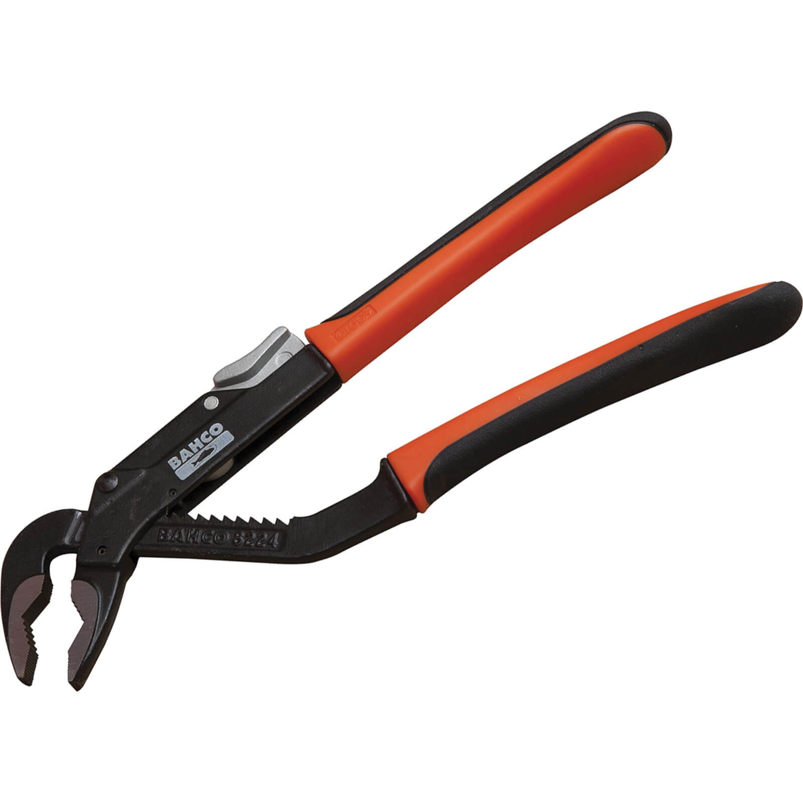 Bahco 822 Slip Joint Pliers Ergo Handle 200mm