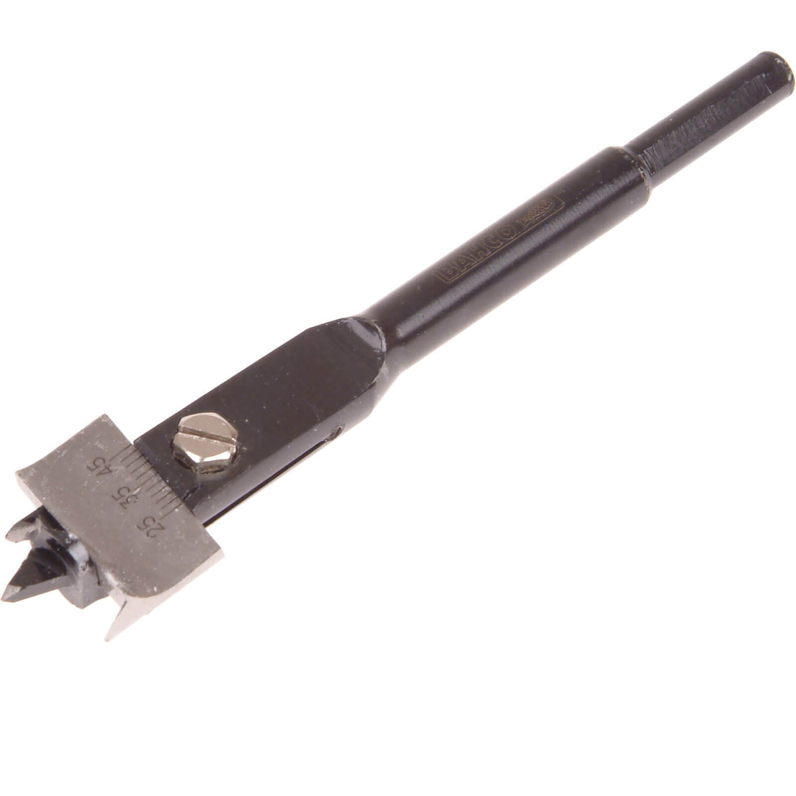 Image of Bahco Adjustable Expanding Flat Drill Bit 22mm - 76mm