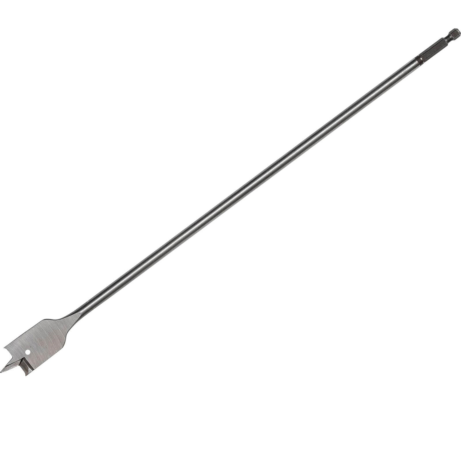 Image of Bahco 9631 Long Flat Wood Drill Bit 28mm 400mm Pack of 1