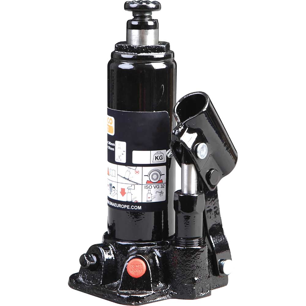 Image of Bahco Professional Bottle Jack 12 Tonne