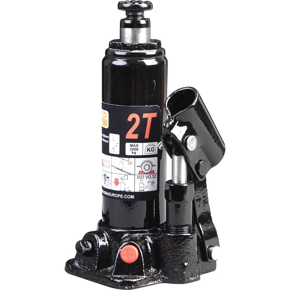 Image of Bahco Professional Bottle Jack 2 Tonne