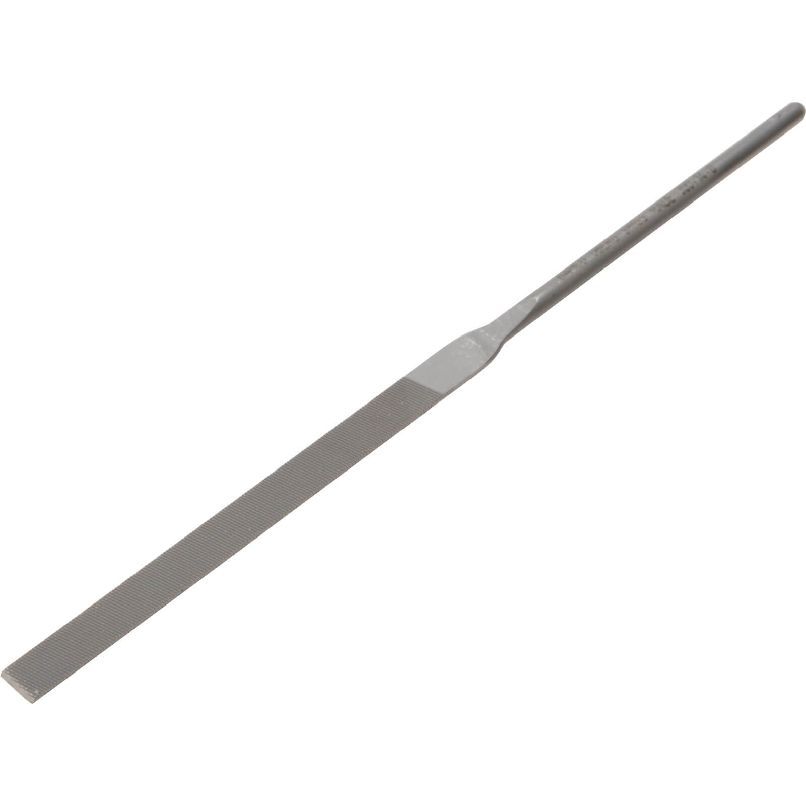 Image of Bahco Hand Needle File 160mm Dead Smooth (Extra Fine)