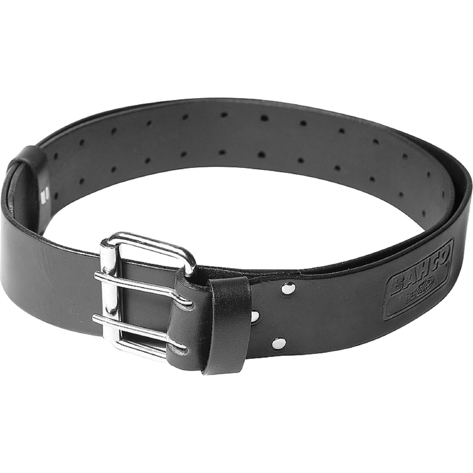 Image of Bahco Heavy Duty Leather Trousers Belt L